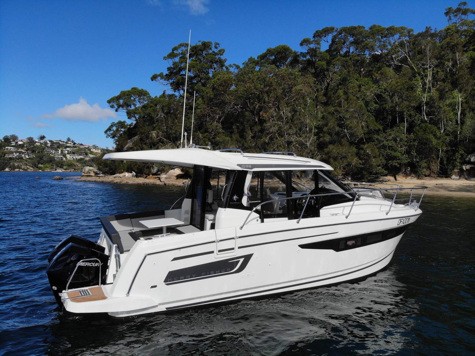 Jeanneau Merry Fisher 895 Offshore