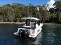 Jeanneau Merry Fisher 895 Offshore