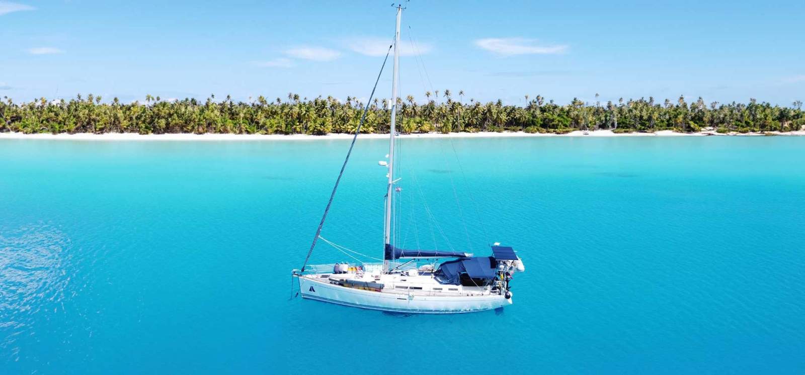 Dufour Grand Large 455