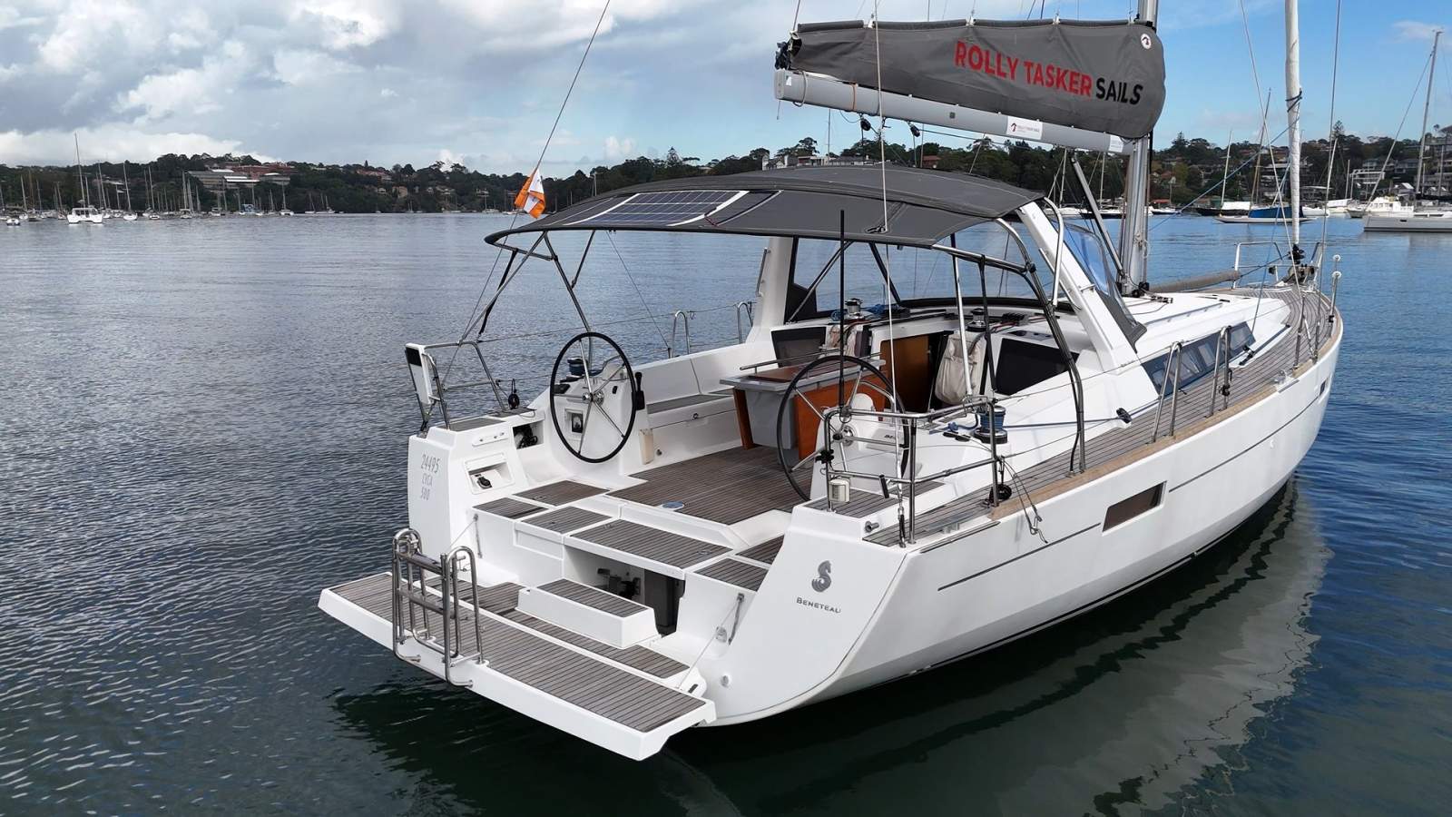 Beneteau Oceanis 45