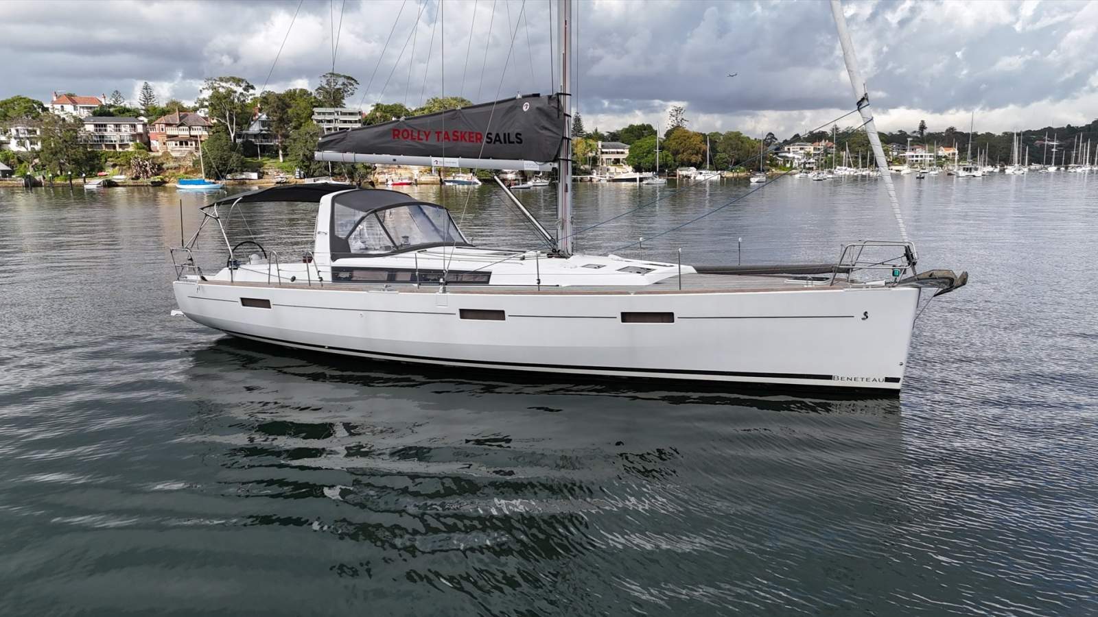 Beneteau Oceanis 45