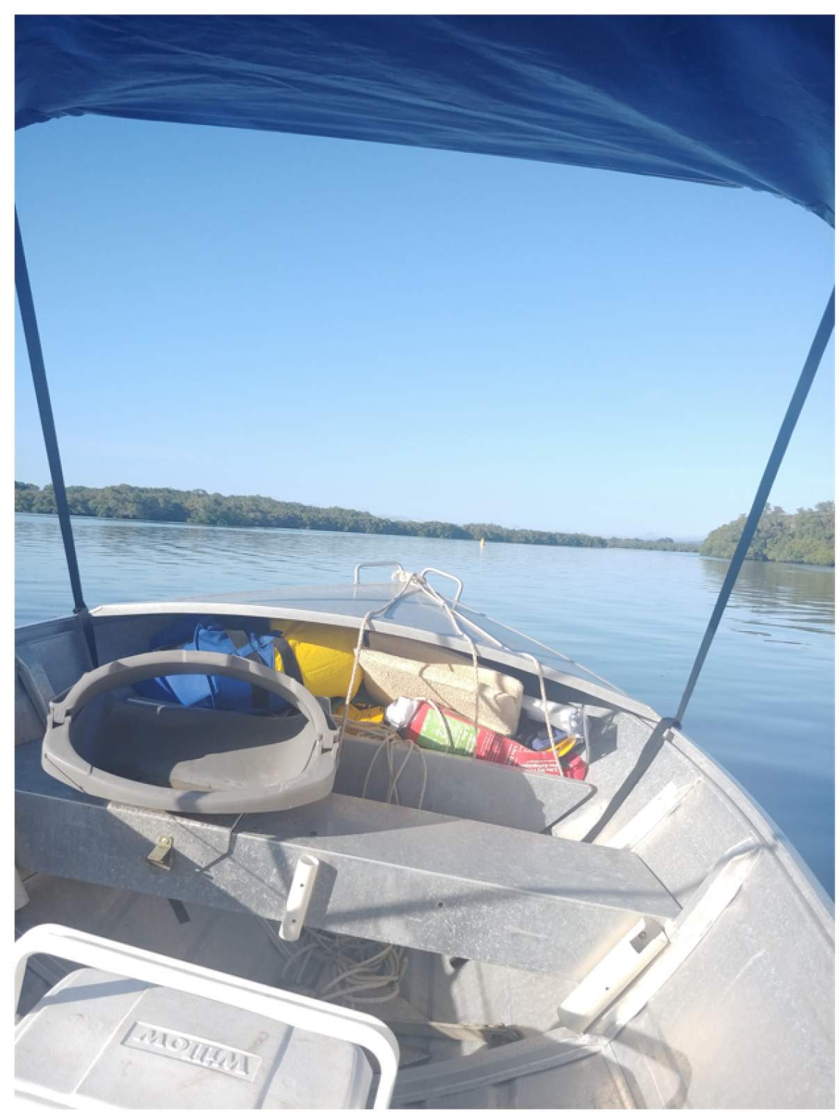 Horizon Aluminium Boats Pathfinder 370