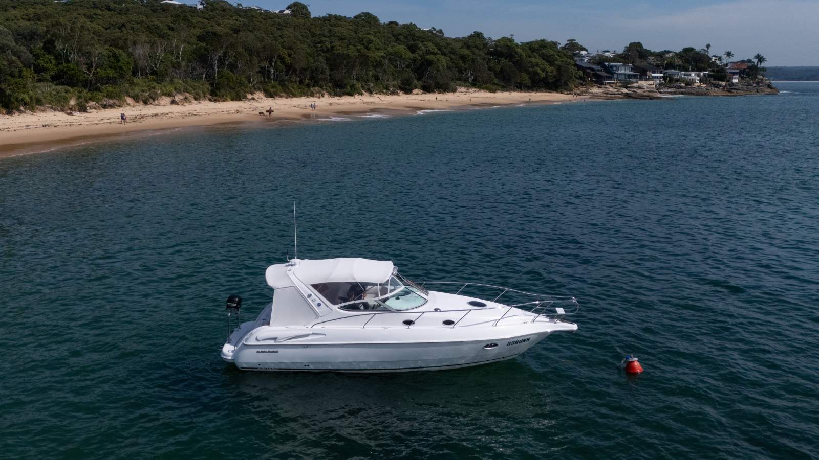 Sunrunner 3300 Sports Cruiser