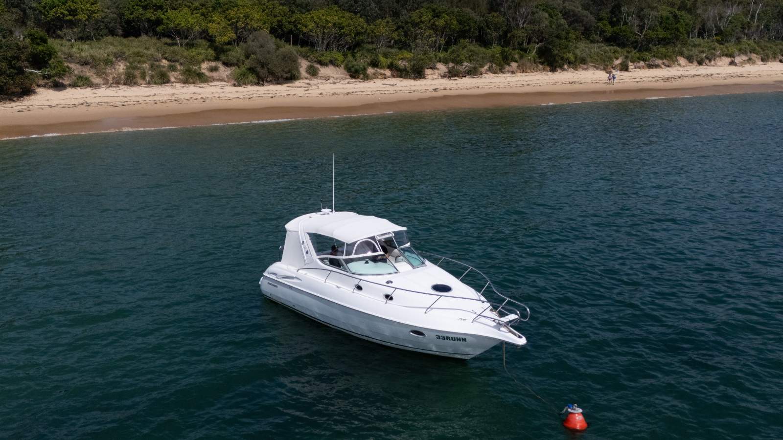 Sunrunner 3300 Sports Cruiser