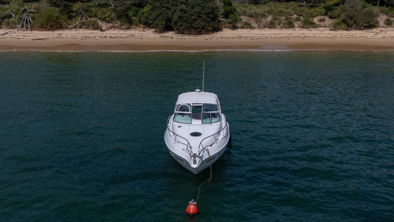 Sunrunner 3300 Sports Cruiser