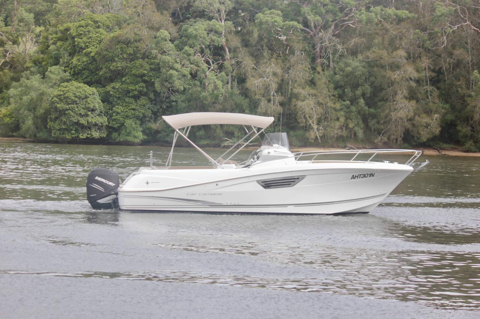 Jeanneau Cap Camarat 8.5cc