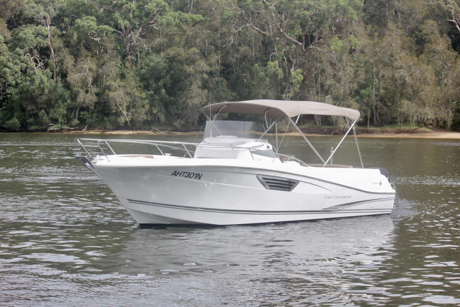 Jeanneau Cap Camarat 8.5cc
