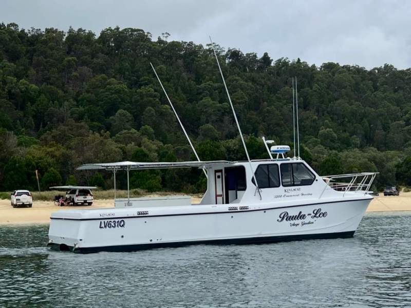 Kevlacat 3500 Commercial Hardtop