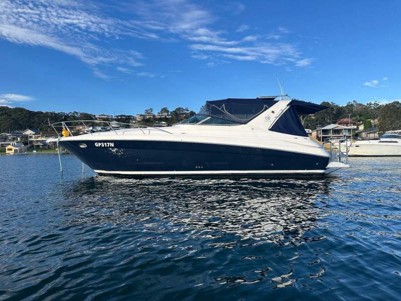 Riviera M370 Sports Cruiser