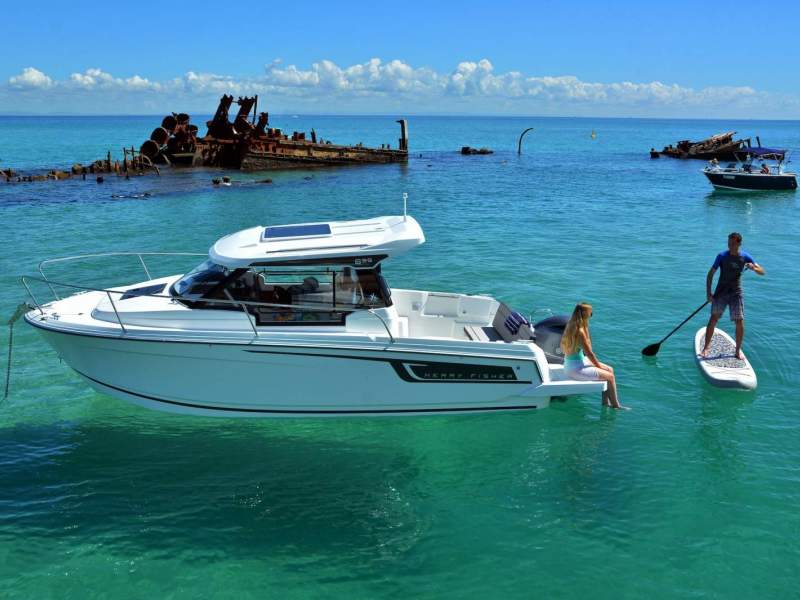Jeanneau Merry Fisher 695 Series 2