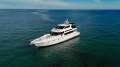 Carter 72 Custom Flybridge Cruiser