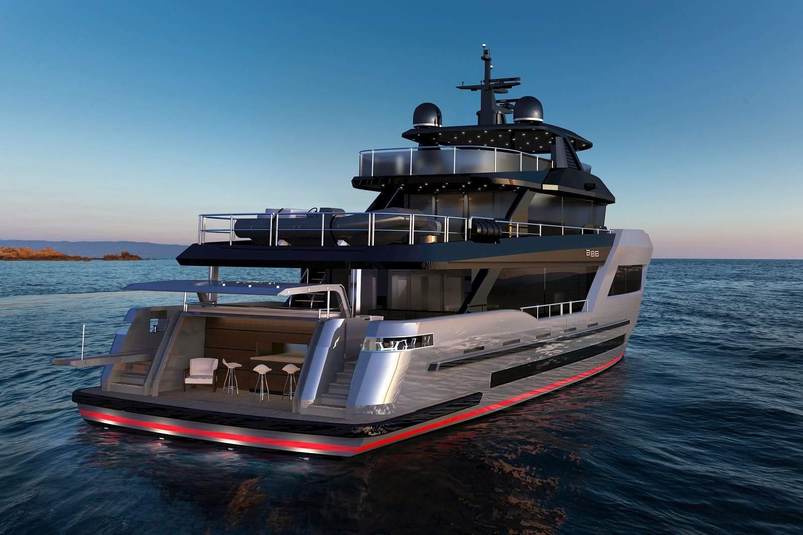 Bering B88