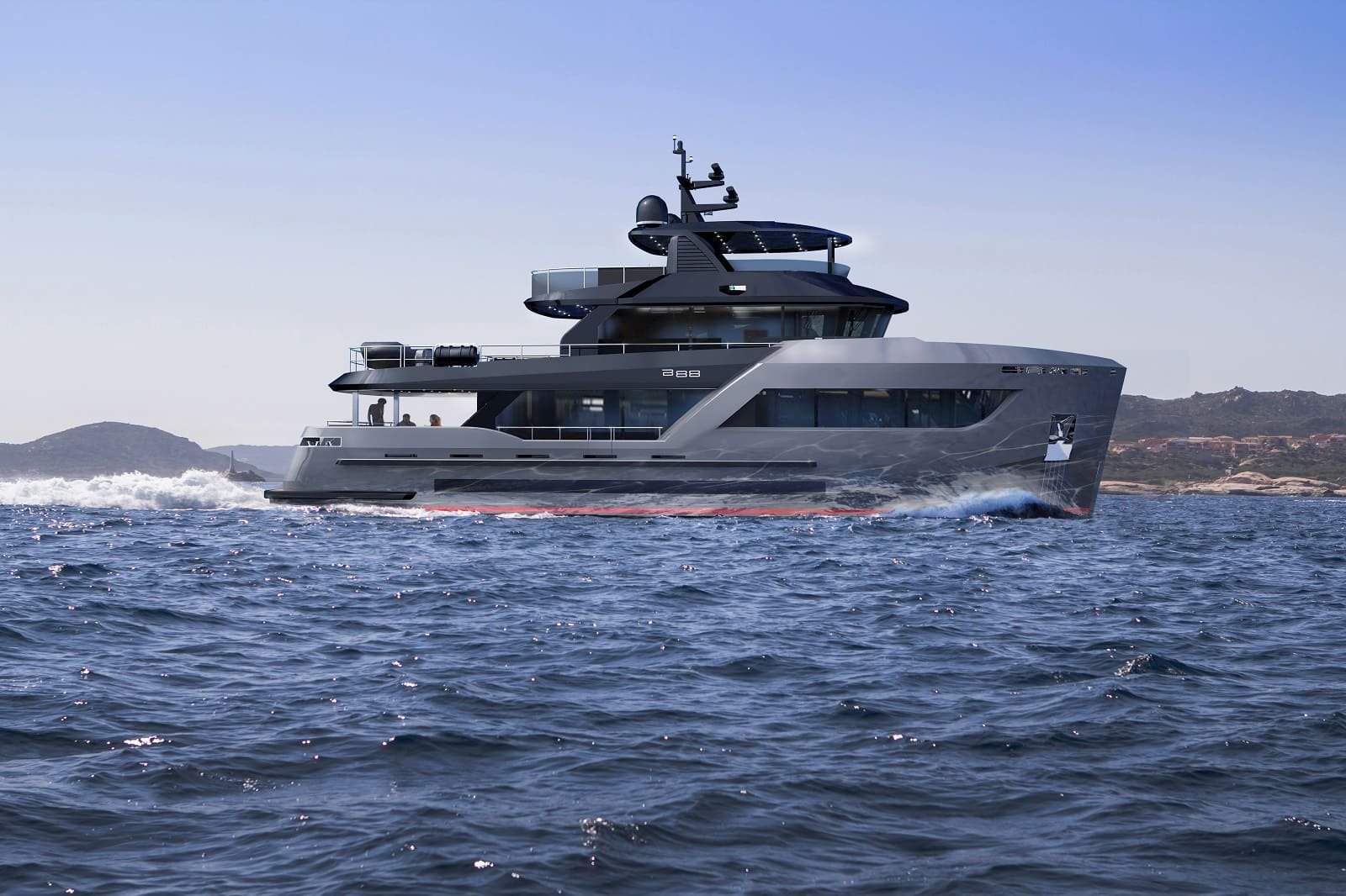 Bering B88