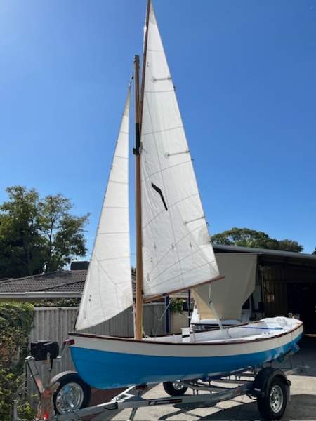 Chase Small Craft Calendar Island Skiff