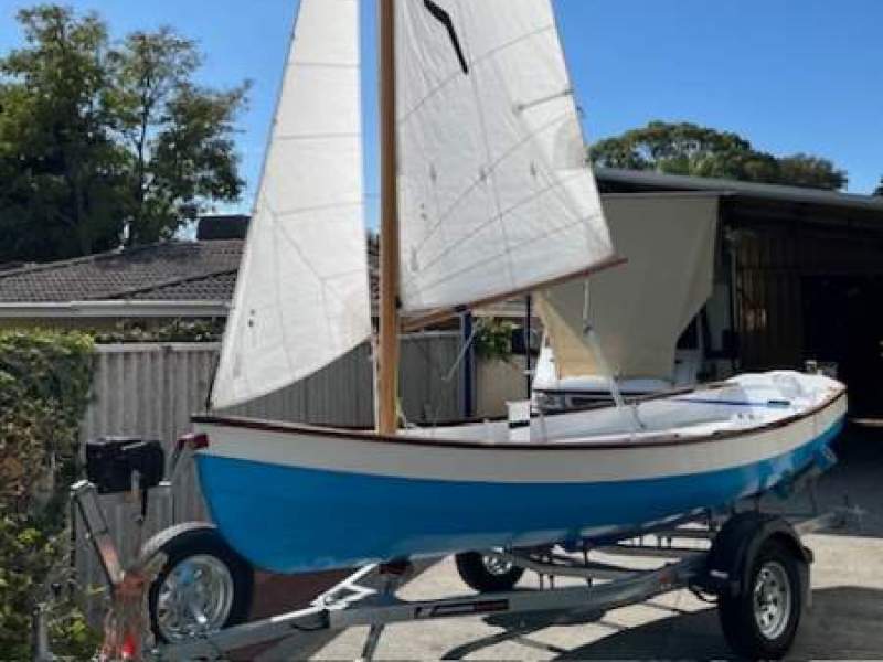 Chase Small Craft Calendar Island Skiff