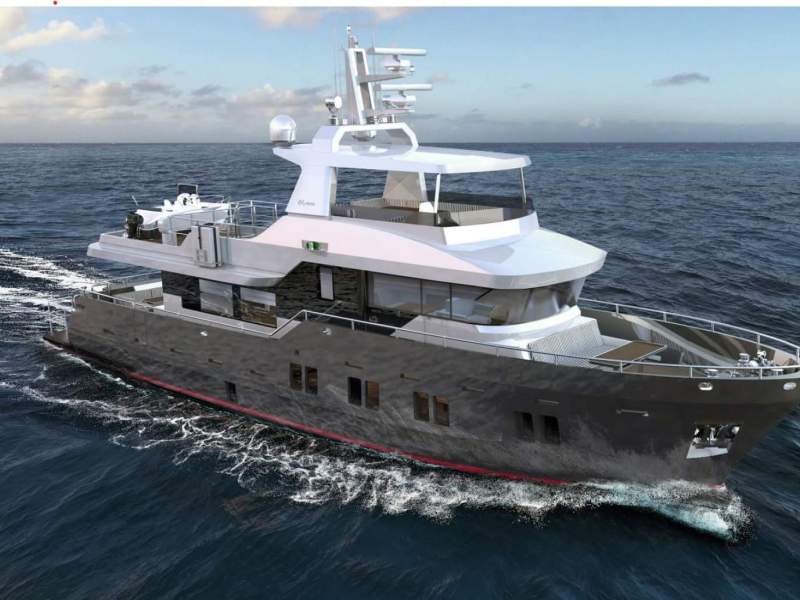 Bering B72