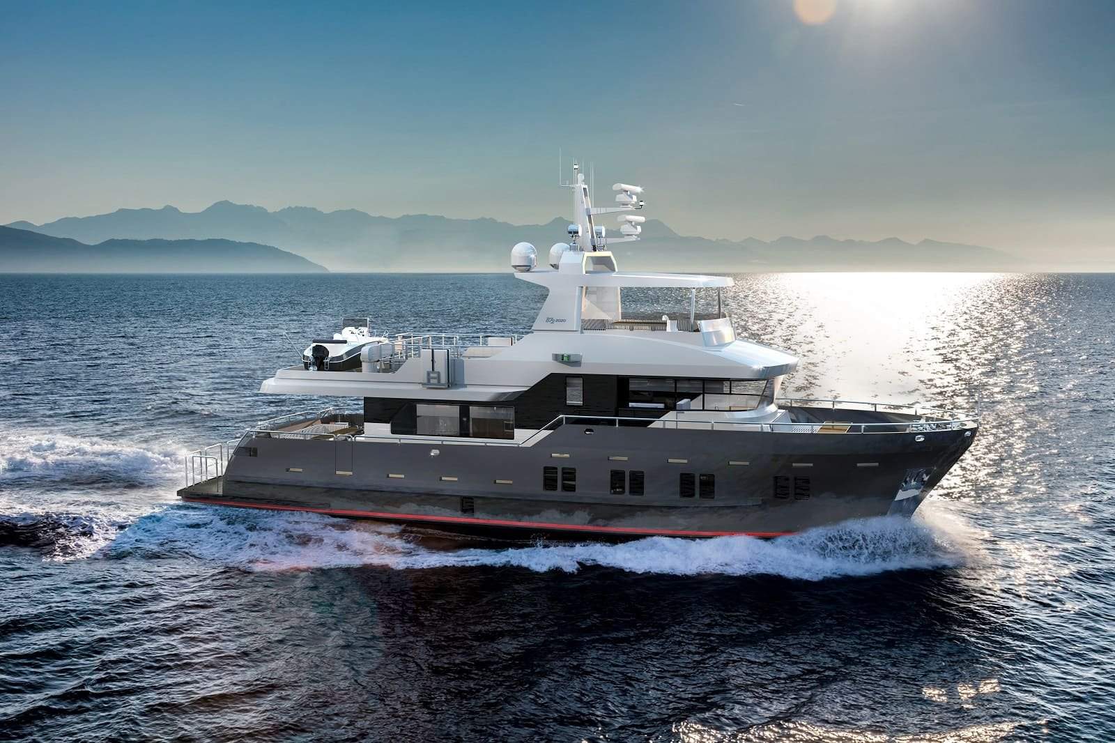 Bering B72