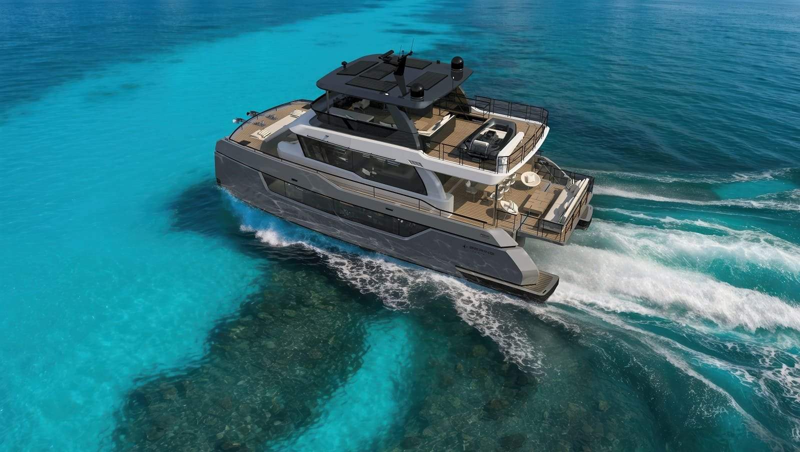 Bering BC 60