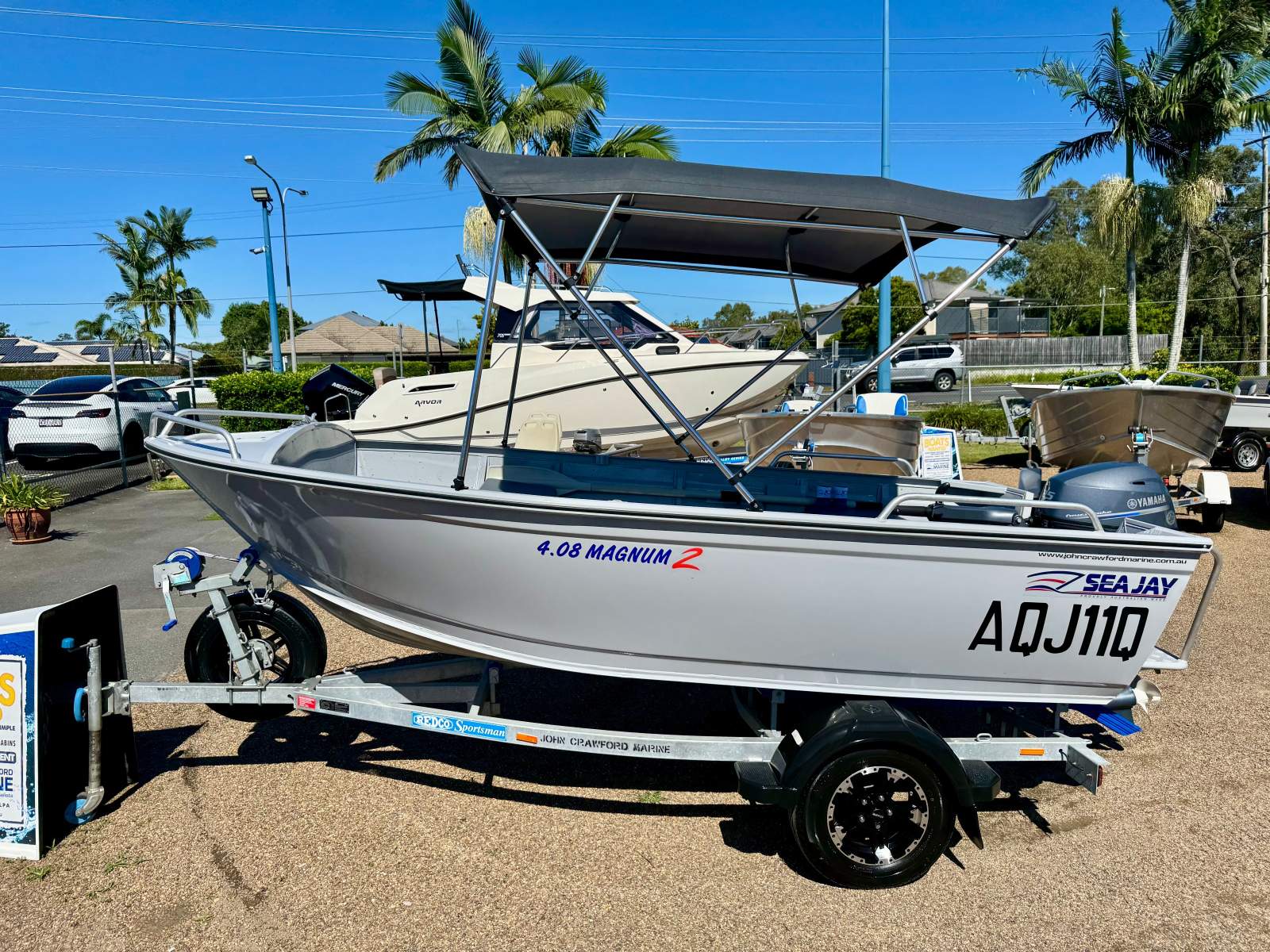 Sea Jay 4.08 Magnum 2