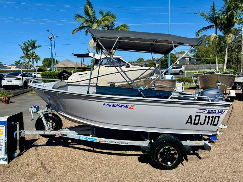 Sea Jay 4.08 Magnum 2