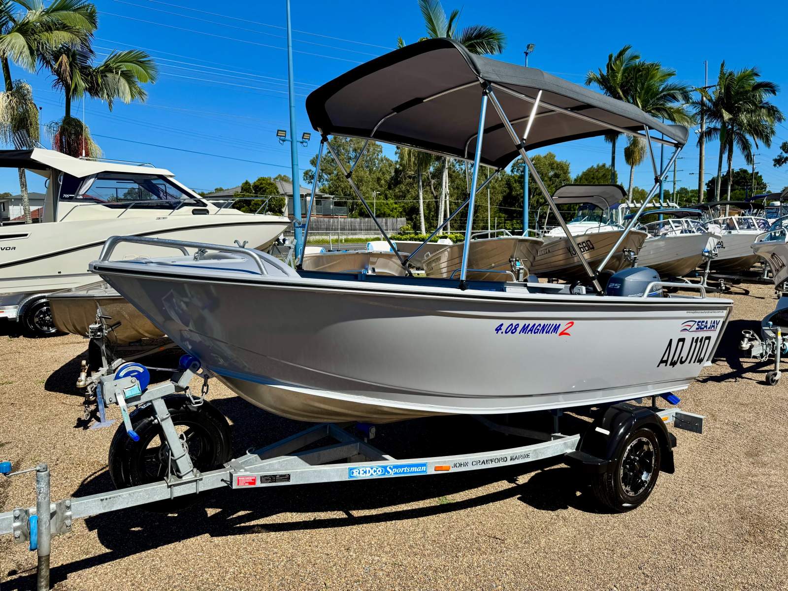 Sea Jay 4.08 Magnum 2