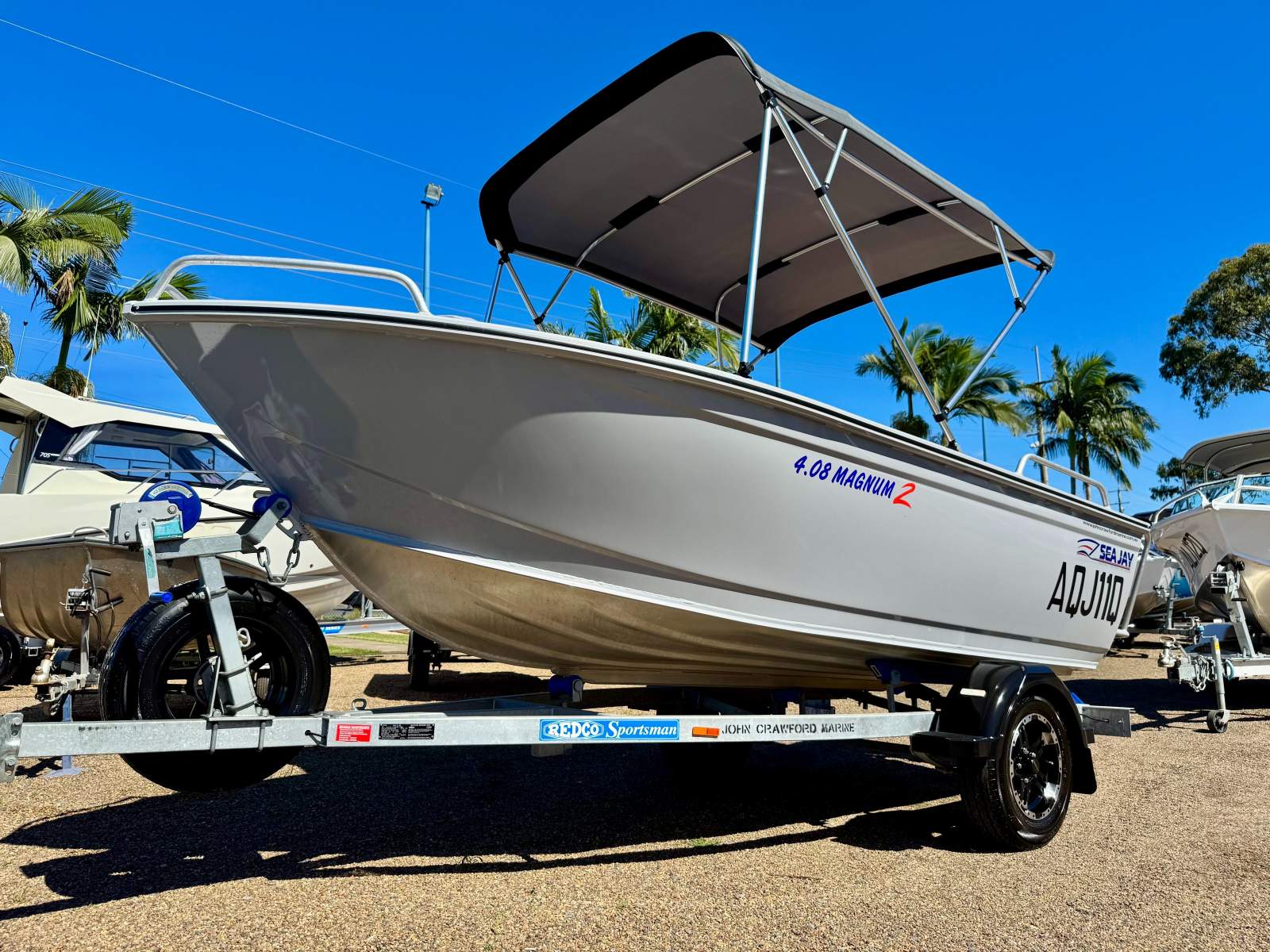 Sea Jay 4.08 Magnum 2
