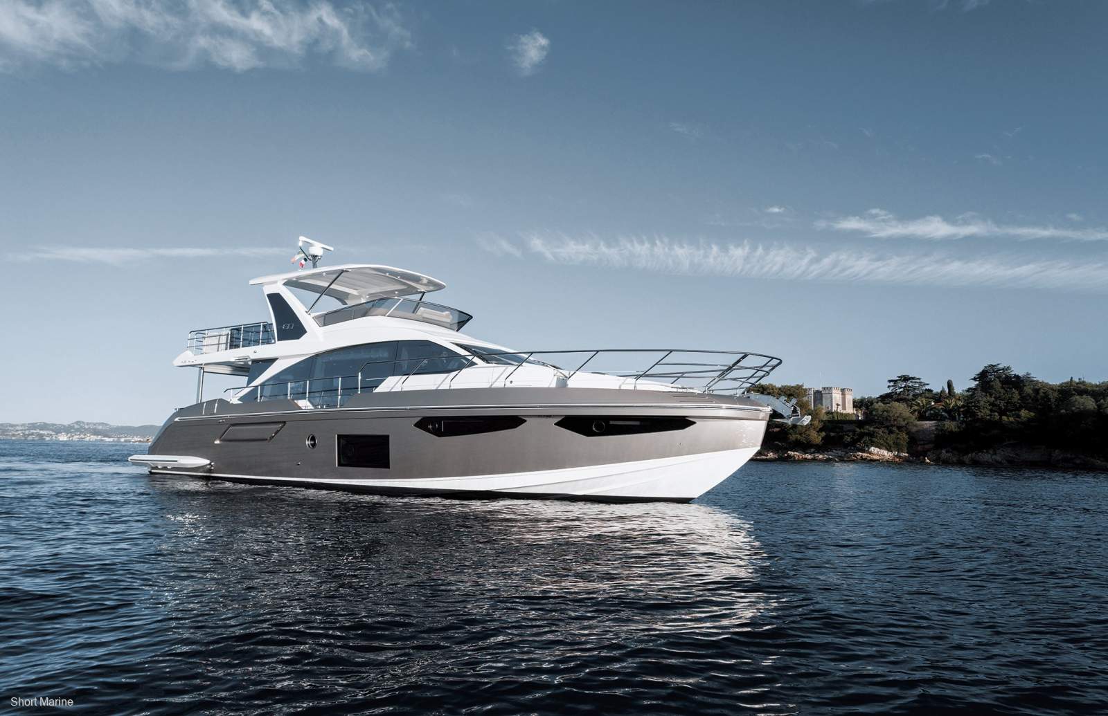 Azimut 60 Flybridge