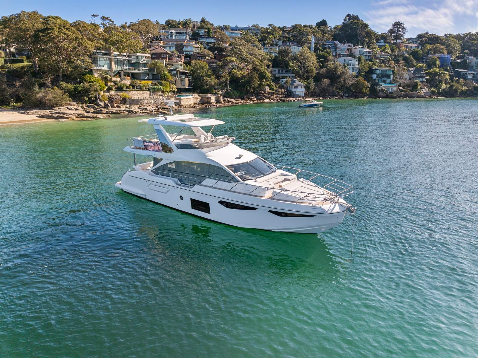 Azimut 60 Flybridge