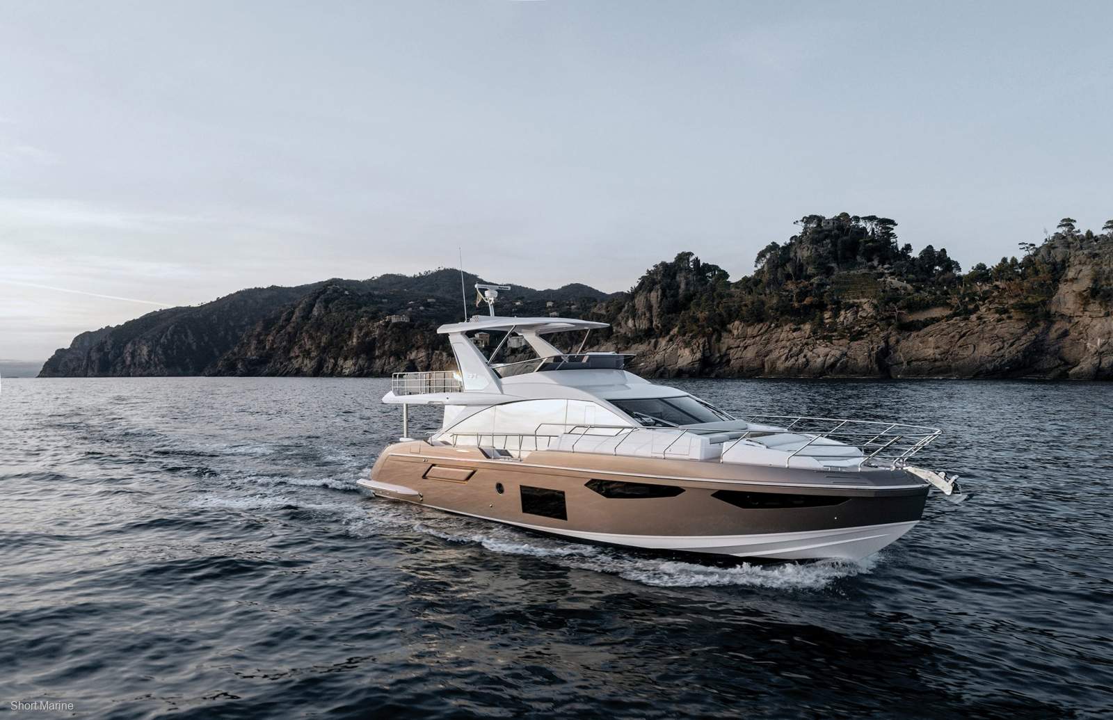 Azimut 60 Flybridge