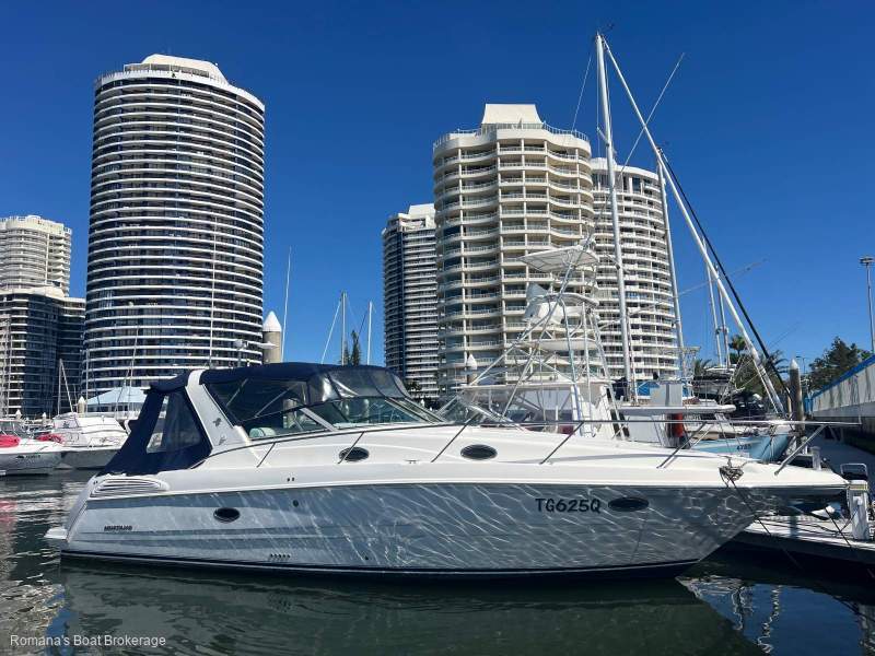 Mustang 3800 LE Sportscruiser