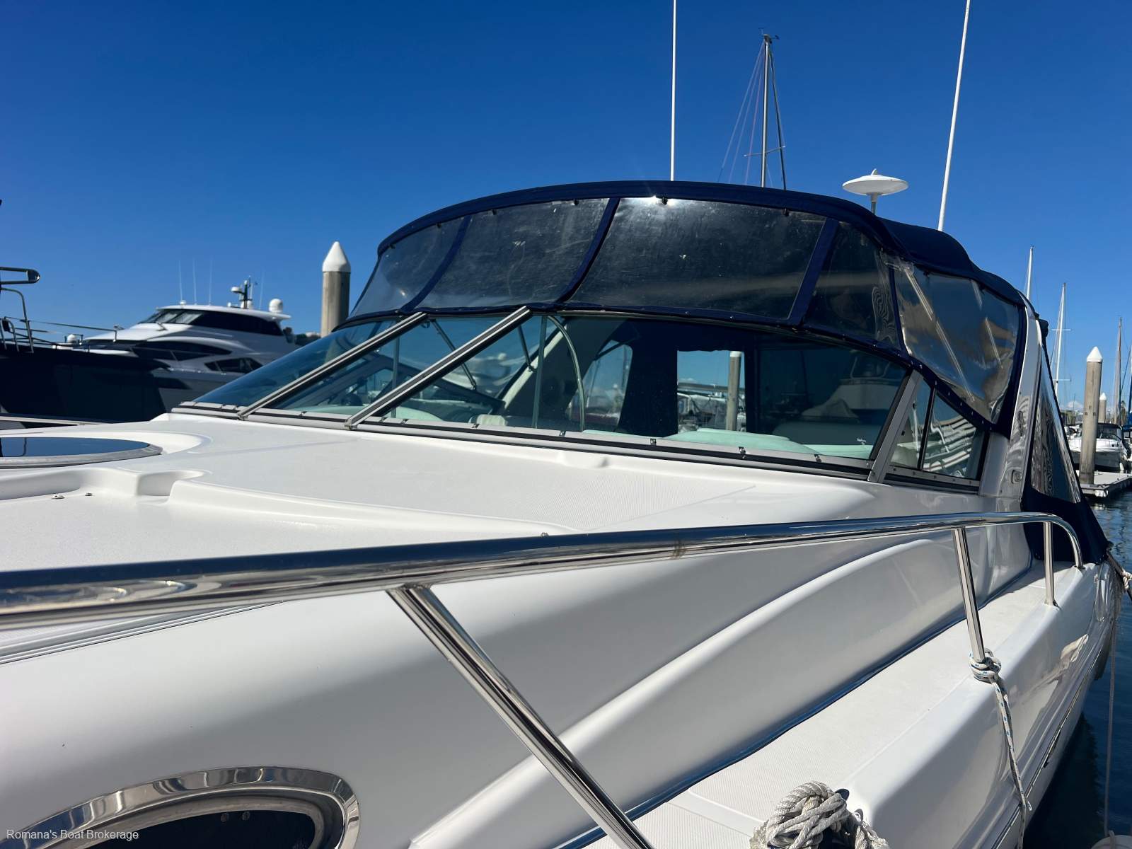 Mustang 3800 LE Sportscruiser