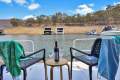 Ramsay 50 Homecruiser Sequester Ramsay Holiday Home on Lake Eildon:Sequester Ramsay Cruiser on Lake Eildon