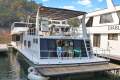 Ramsay 50 Homecruiser Sequester Ramsay Holiday Home on Lake Eildon:Sequester Ramsay Cruiser on Lake Eildon