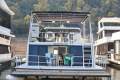 Ramsay 50 Homecruiser Sequester Ramsay Holiday Home on Lake Eildon:Sequester Ramsay Cruiser on Lake Eildon