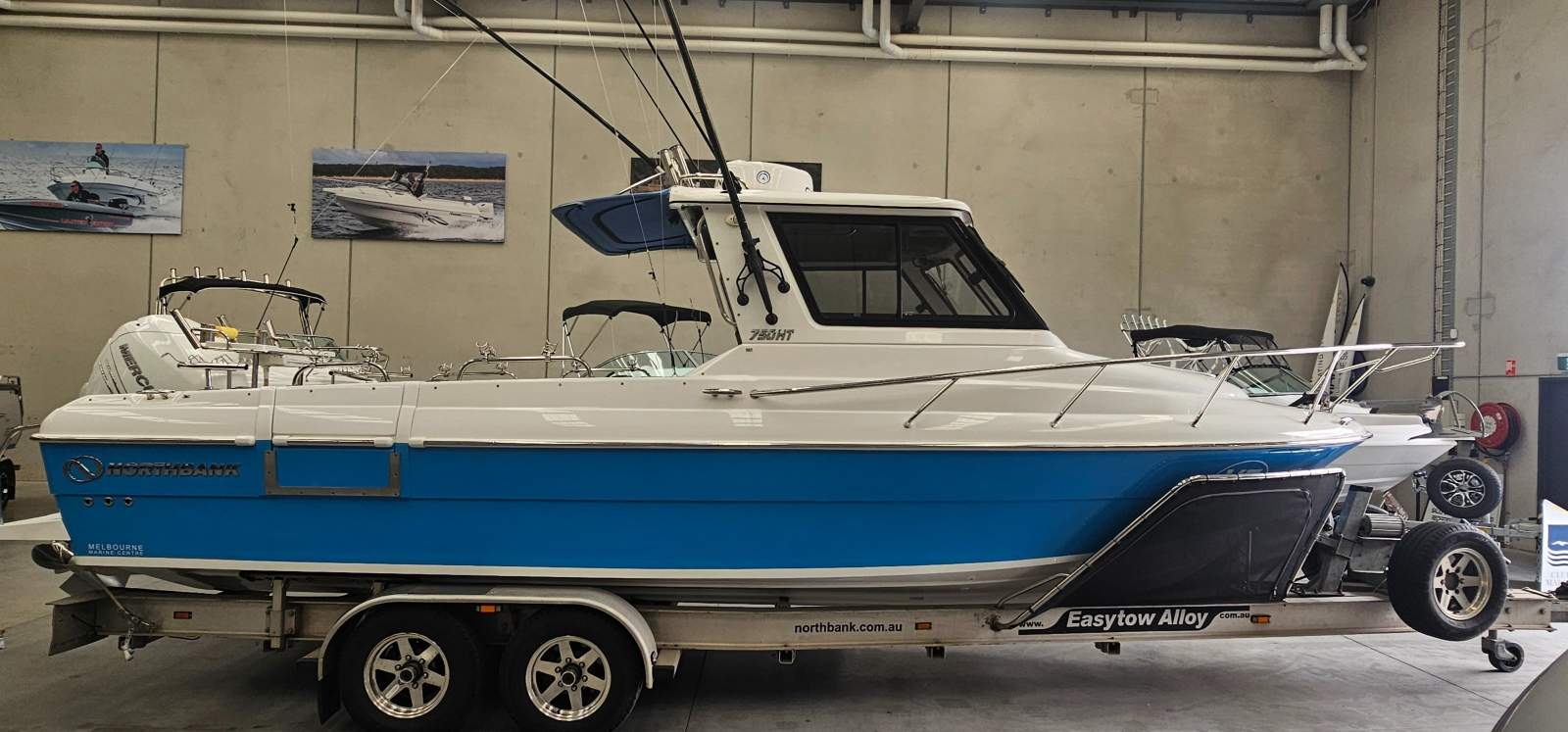 Northbank 750HT