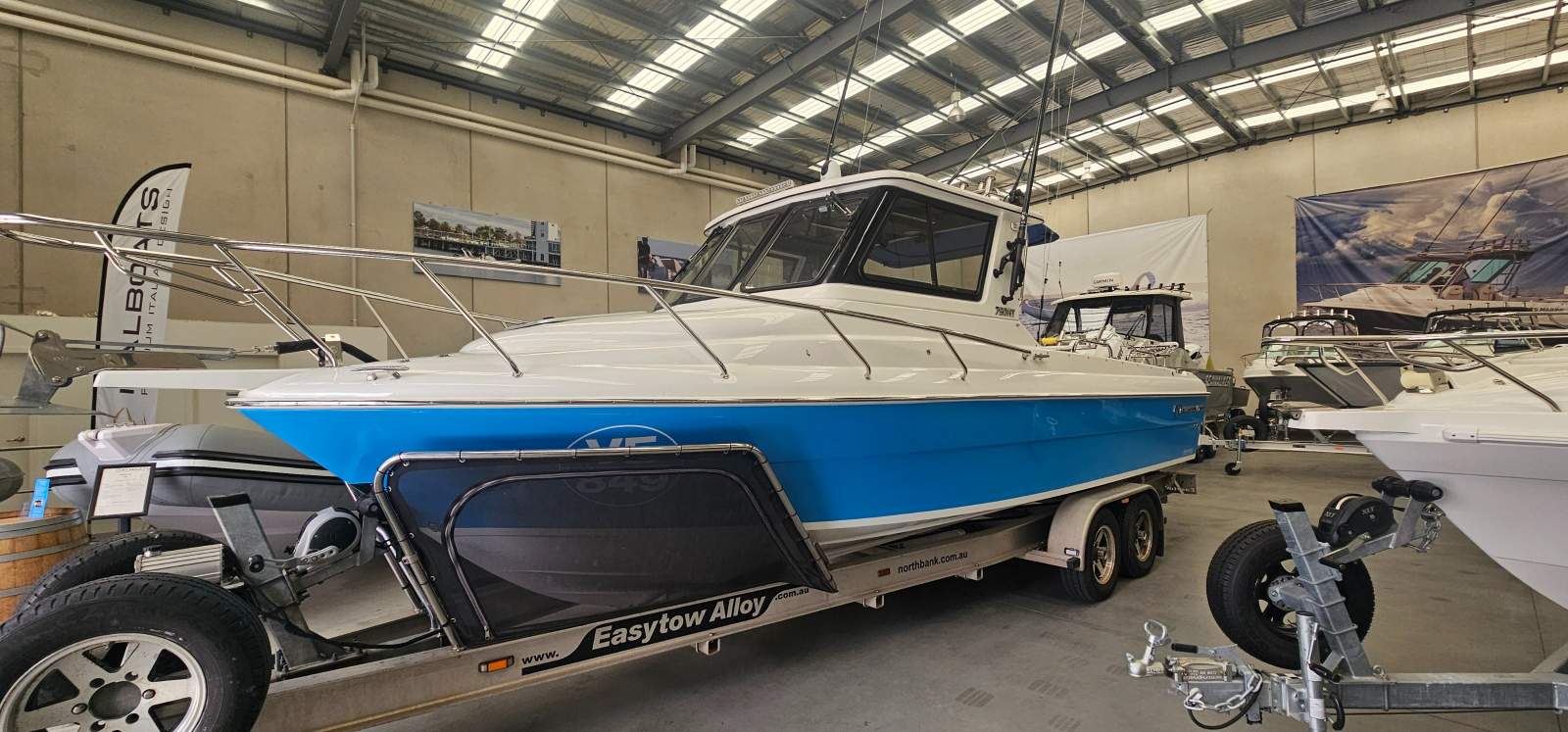 Northbank 750HT