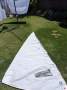 420 Sailing Dinghy