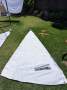 420 Sailing Dinghy