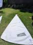 420 Sailing Dinghy