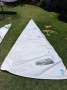 420 Sailing Dinghy