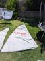 420 Sailing Dinghy