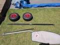 420 Sailing Dinghy