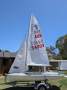 420 Sailing Dinghy