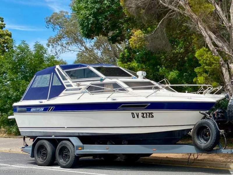Whittley Fleetmaster 5.8 T2000 Convertible