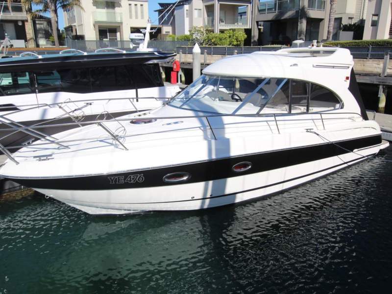 Bavaria Sport 30 HT