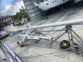 Leopard Catamarans 38:Brand new rigging and sheets in 2022
