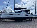 Leopard Catamarans 38:New antifoul November 2024