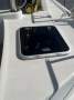 Leopard Catamarans 38:Newly installed Lewmar hatch
