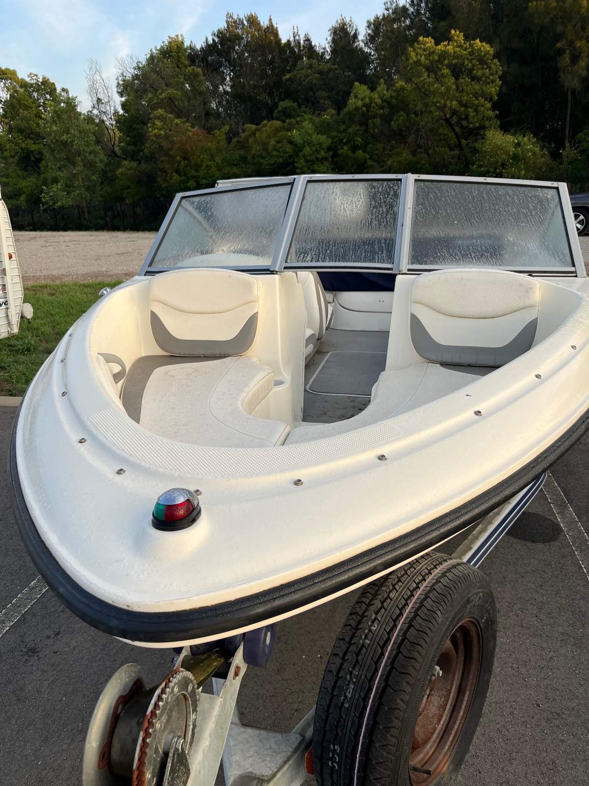 Bayliner 175 Bowrider