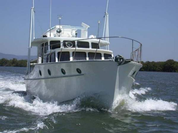 Norman Wright Bay Cruiser